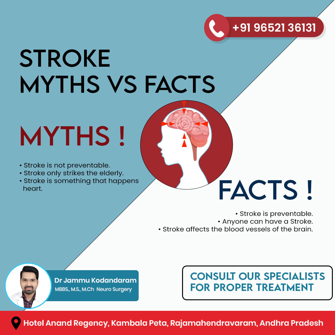 Myths and facts about strokes are essential to understand in order to promote accurate information and improve awareness#StrokeAwareness
#KnowTheSigns
#TimeIsBrain
#PreventStrokes
#StrokeEducation
#StrokeMyths
#StrokeFacts
#HealthyLiving
#LifeAfterStroke
#RecoveryJourney