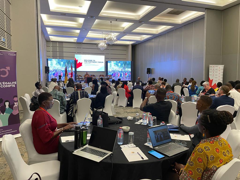 Canada in Ghana tweet media