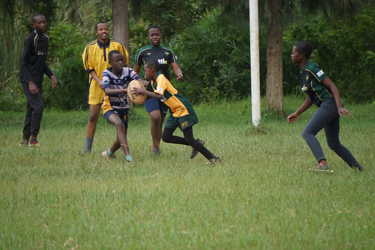 The fun continues. 🇷🇼🏉💪

#HeroesCup2024 #bikore #dukinerugby #rwandarugby #imbaragamubumwe #Rugby #Kigali #RwOT