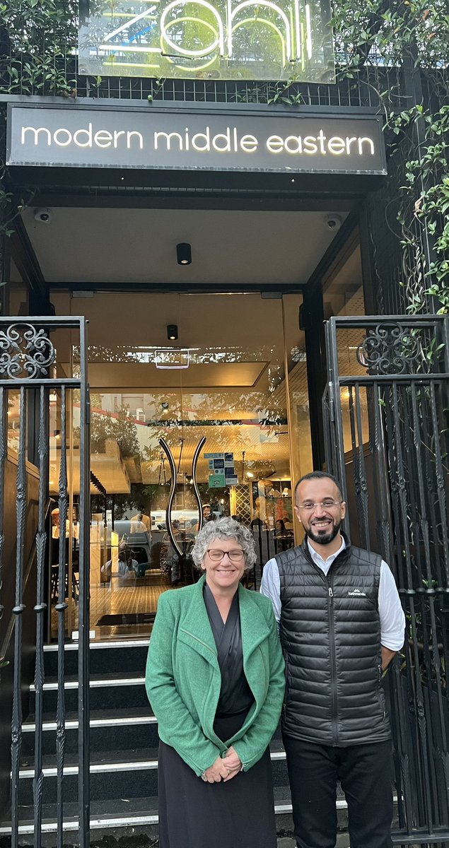 Congratulations Dr Bassam Alshahrani <a href="/Abu_Maysam/">بسام الشهراني | 🇸🇦 Bassam</a> on the official completion of your PhD today.
I am so pleased to be celebrating this wonderful achievement with you this evening before you return to Saudi Arabia. Wishing <a href="/bekkmiddle/">Dr Bekk Middleton</a> &amp; <a href="/kaye_rolls/">Dr Kaye Rolls</a> were here also.
<a href="/UoWnursing/">UOW School of Nursing</a>