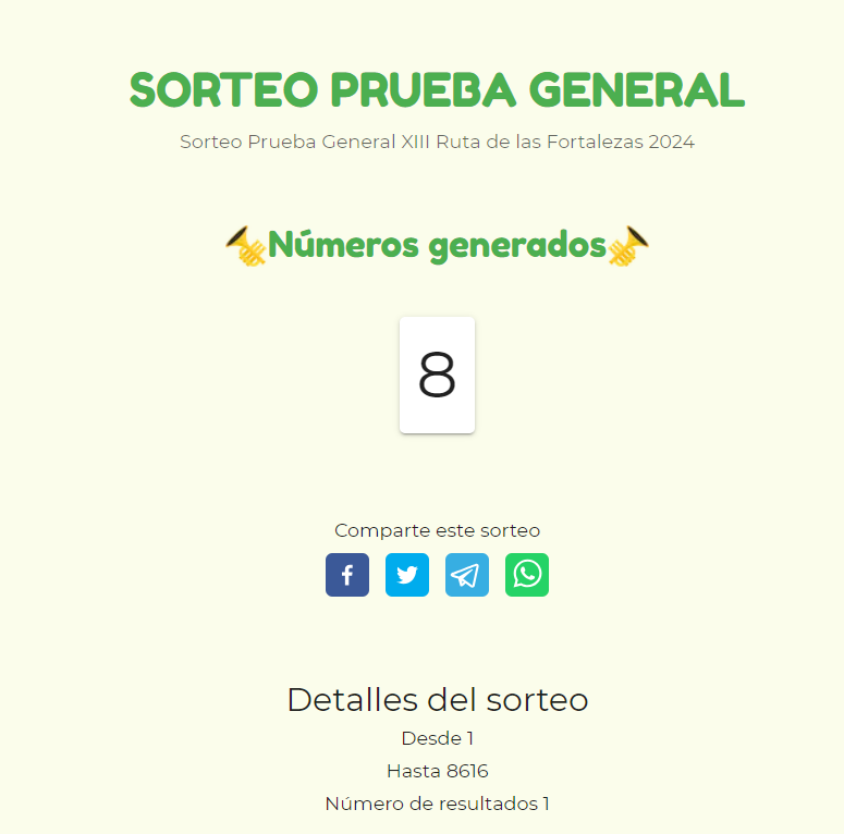 Ruta de las Fortalezas tweet media
