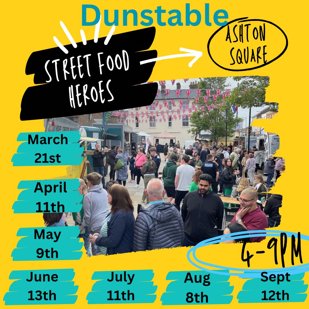 Dunstable Town Council tweet media