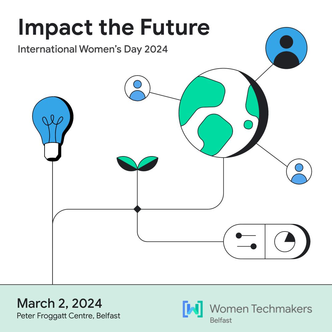 Women Techmakers Belfast tweet media