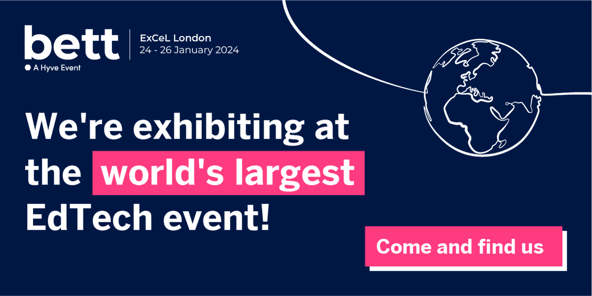 HybritServices's tweet photo. #BETT2024 opens tomorrow! Paul Forkgen and Dave Landreth will be representing HybrIT on stand SE30 with Extreme Networks United Kingdom &amp; Ireland.

Book a meeting with Paul and Dave here: https://t.co/i0kLkRRN2t https://t.co/l0dcdYT0J4
