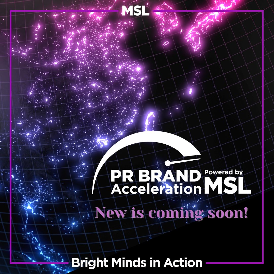 Our tool for measuring qualitative metrics of media coverage and communication effectiveness - PR Brand Acceleration 📊, is coming with many new features.

🔜 More information coming very soon! 😎

#PRBrandAcceleration #MSLSolutions #InfluenceImpact