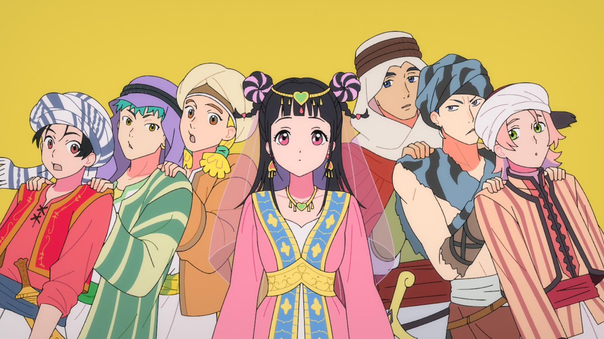 ぶっち OR #BUCCHIGIRI_anime - Search / X