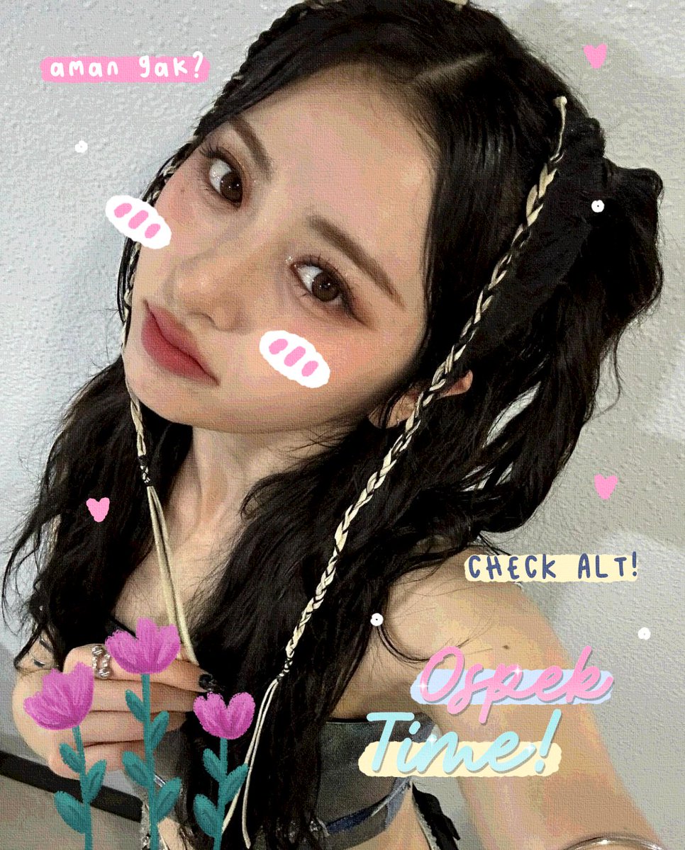 creamypowsie's tweet photo. any interaction will be aprreciated ♡

halOow temen-temen, kenalan sama anak baru aku yuk; dainty &amp; ethereal. tolong bantu ospek jugaa ya. apakah harga nya uda pas? 🐈‍⬛🎀

sp mw jdi kinci?! bypaf juga need kinci recolor, bisa cek alt yaa!! thankiess💗

#zonauang #zonaba https://t.co/WSEDhCRANT