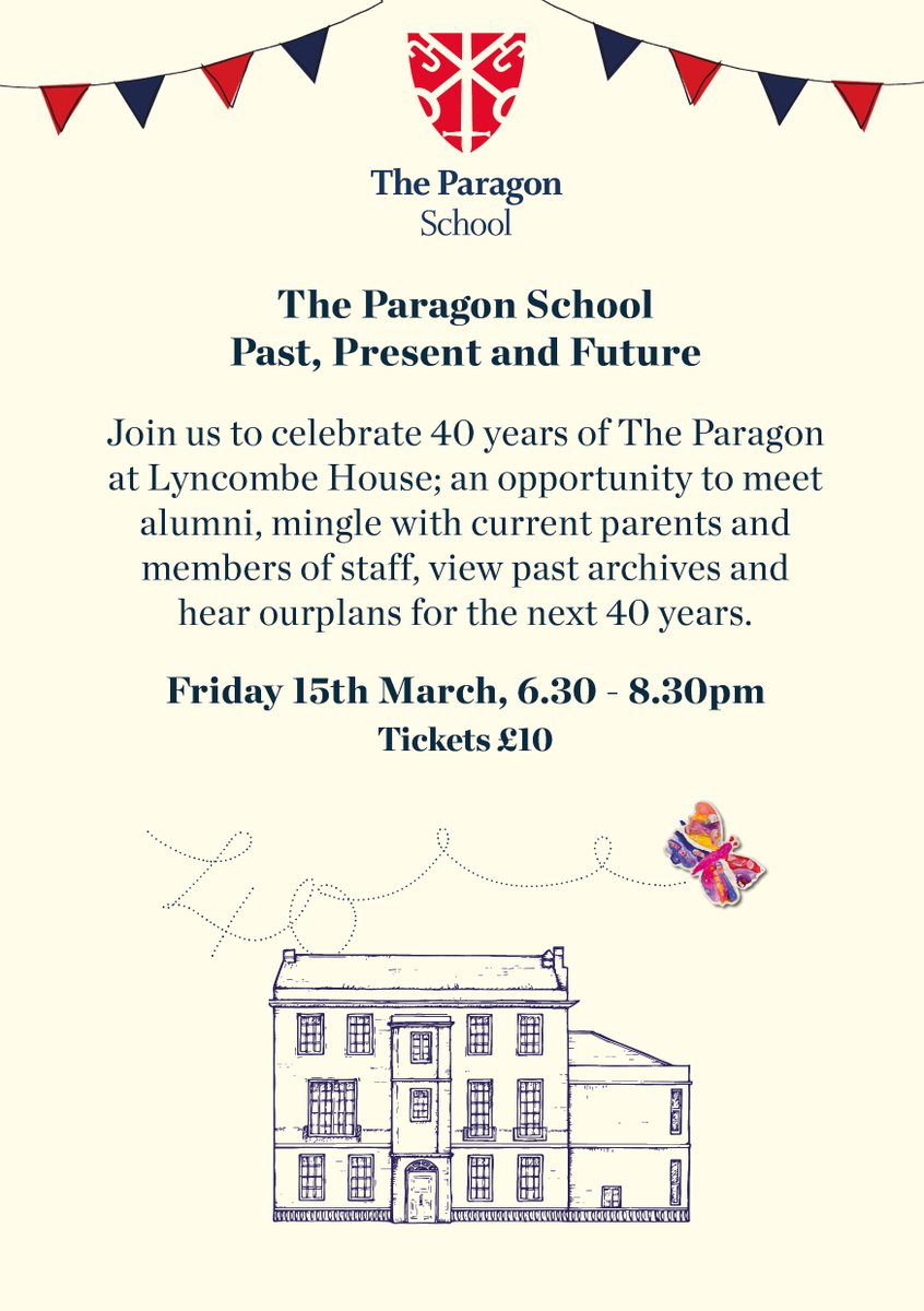 Prior Park Schools Alumni and Development Team (@tpfdevelopment) on Twitter photo Lots of <a href="/PriorPark/">Prior Park College</a> #alumni are also #alumni of our junior school, <a href="/ParagonBath/">The Paragon School</a>. Come join us celebrate our past, present and future, as we mark 40 years at Lyncombe House in the Vale. thepriorcommunity.co.uk/the-paragon-sc… Lots of <a href="/PriorPark/">Prior Park College</a> #alumni are also #alumni of our junior school, <a href="/ParagonBath/">The Paragon School</a>. Come join us celebrate our past, present and future, as we mark 40 years at Lyncombe House in the Vale. thepriorcommunity.co.uk/the-paragon-sc…