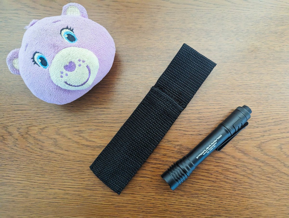 hg4eHPzmvVIEmWD's tweet image. 今日のビクトリー🏆✨🔦🦸(´-(ェ)-`;)
・H2T PT-1AAA-NICHIA-30K
SL PROTAC 1AAA LED換装カスタム NICHIA 519A R9080 3000K
#Streamlight #ProTac #1AAA #ストリームライト #H2T #アカリセンター