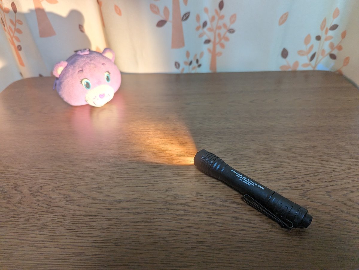 hg4eHPzmvVIEmWD's tweet image. 今日のビクトリー🏆✨🔦🦸(´-(ェ)-`;)
・H2T PT-1AAA-NICHIA-30K
SL PROTAC 1AAA LED換装カスタム NICHIA 519A R9080 3000K
#Streamlight #ProTac #1AAA #ストリームライト #H2T #アカリセンター