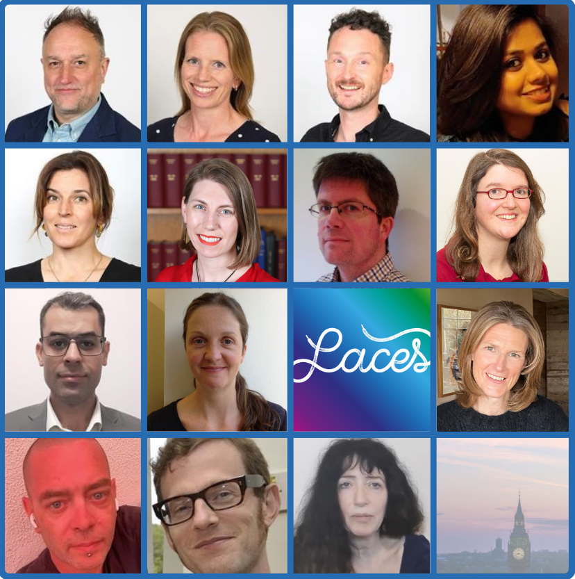 UCL LACES - NIHR Evidence Synthesis Group (@ucl_laces) on Twitter photo Hello from the UCL LACES team! We use our diverse range of experience to deliver high quality #evidencesyntheses for UK decision makers. #Coproduction is at the heart of our work to ensure that all relevant voices are heard. <a href="/EPPICentre/">EPPI Centre</a> <a href="/UCL_CoPro/">Co-Production Collective</a> <a href="/UCL_PCPH/">UCL Primary Care & Population Health</a> Hello from the UCL LACES team! We use our diverse range of experience to deliver high quality #evidencesyntheses for UK decision makers. #Coproduction is at the heart of our work to ensure that all relevant voices are heard. <a href="/EPPICentre/">EPPI Centre</a> <a href="/UCL_CoPro/">Co-Production Collective</a> <a href="/UCL_PCPH/">UCL Primary Care & Population Health</a>
