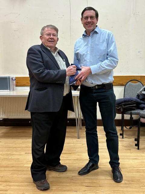 Farnham ASSIST tweet media