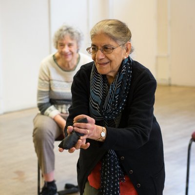Happy birthday to REACT🎂 the evidence-based programme which improves older people's #health through sociable strength and balance classes.

Today, we're celebrating its success with <a href="/EveryoneActive/">Everyone Active</a> <a href="/ageukbristol/">Age UK Bristol</a> at Easton Leisure Centre.

News story: bit.ly/3U9iHE4