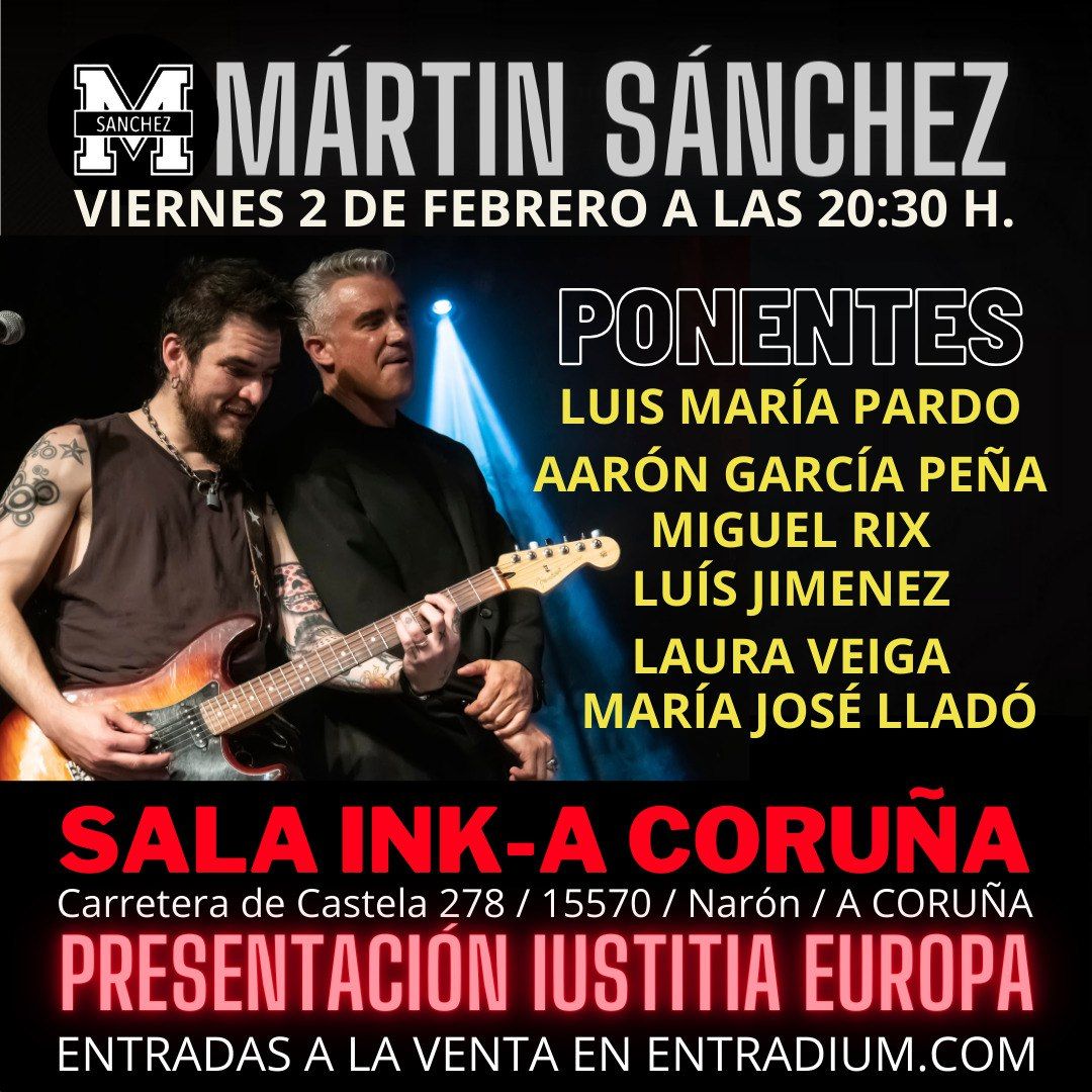 ⭕ATENCIÓN!! ¡¡EMPIEZAN A ESCASEAR LAS ENTRADAS!!! (AFORO LIMITADO)⭕

COMPRA TÚ ENTRADA YA, ANTES DE QUE SE AGOTEN👇👇👇👇
entradium.com/events/martin-…