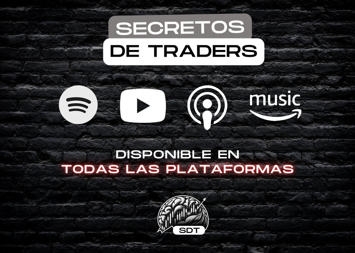 SDT ya esta disponible en todas las plataformas!! 🎙️🔥

Link en biografía