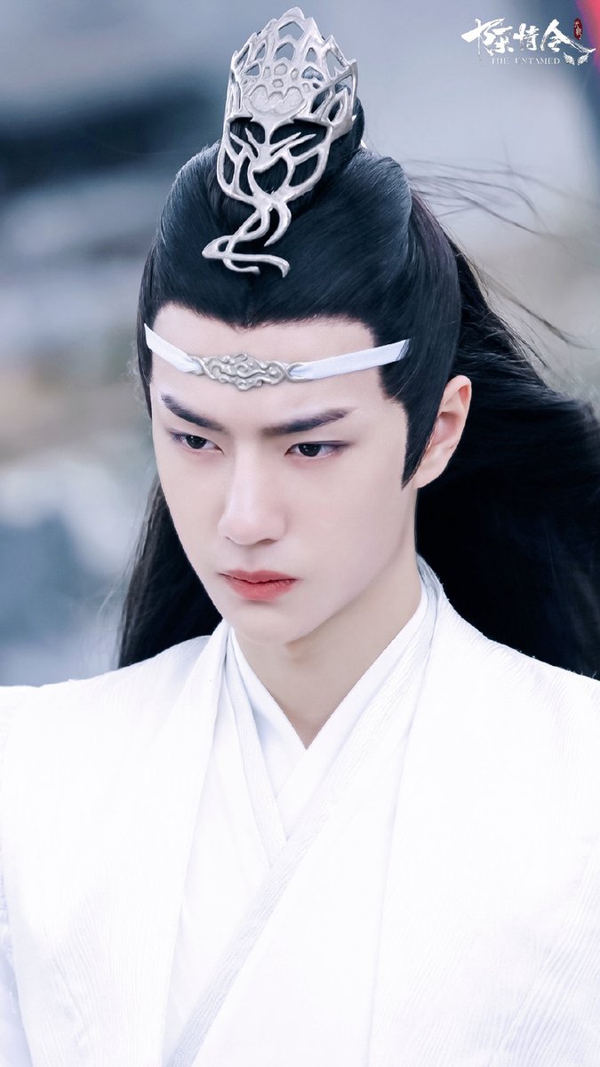 95ForeverLoveTH's tweet photo. Happy Birthday to Lan Wangji 🎂🎊✨  สุขสันต์วันเกิดนะคะพี่วั่งจี​
ขอให้เป็นแบล็คที่ทรงพลังให้ยัยอิง​ เป็นร่มเงาปกป้องกูซูให้มีความสุขตลอดไป
#หลานวั่งจี​ #หลานจ้าน
#LanWangjiDay https://t.co/Ujw9xmti1s