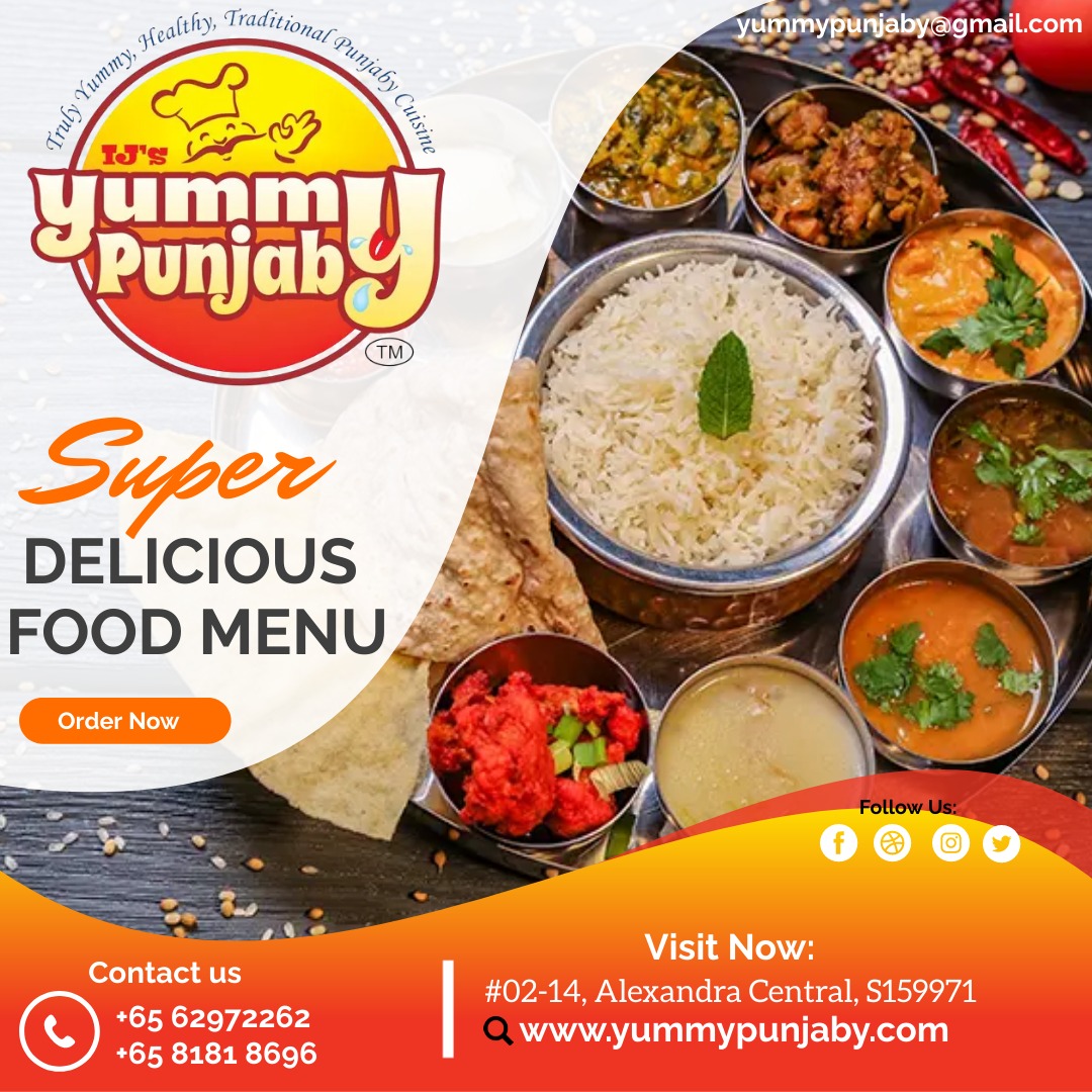 YummyPunjaby's tweet photo. Prepare your palate for a gourmet exploration! Our Super Delicious Food Menu is a wonderland of culinary delights, showcasing the finest flavours and ingredients.  Are you ready to be enchanted? 
#GourmetWonders #FoodWonderland #DeliciousAdventure https://t.co/5gQQMw61xf