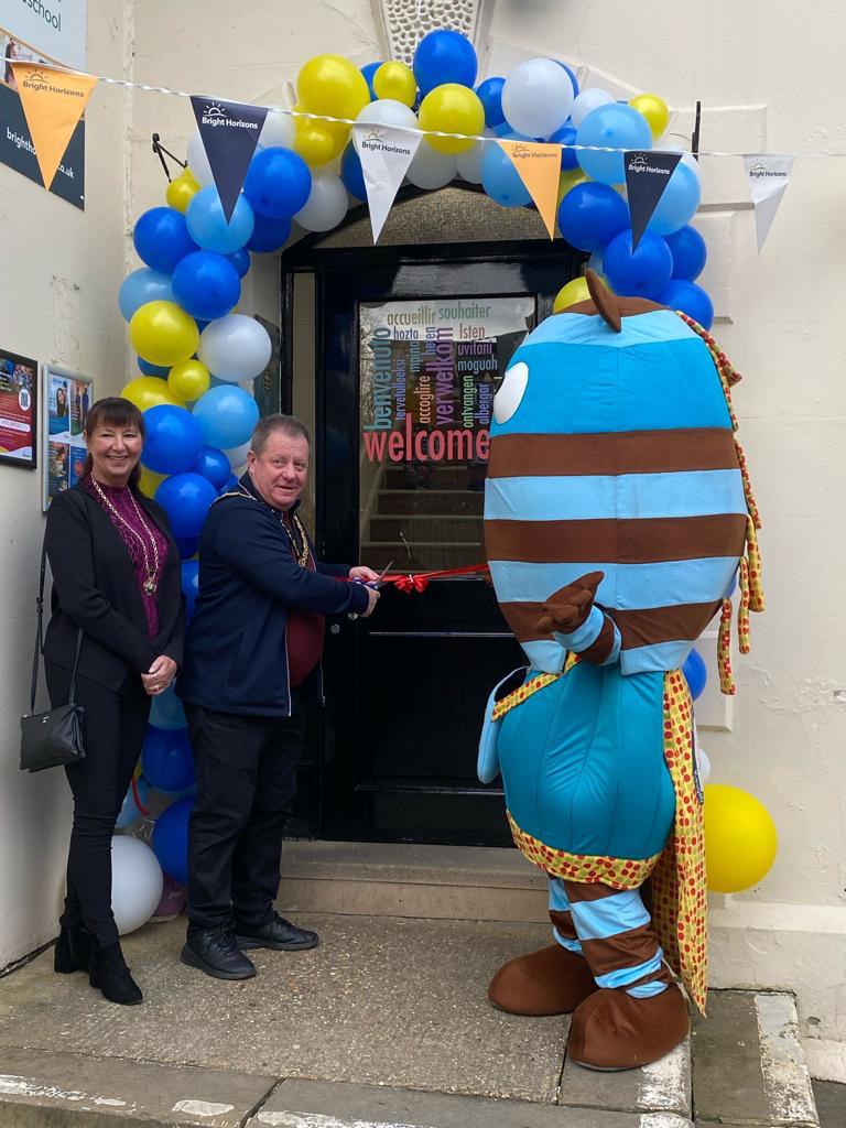 Mayor of the Borough of Reigate and Banstead tweet media