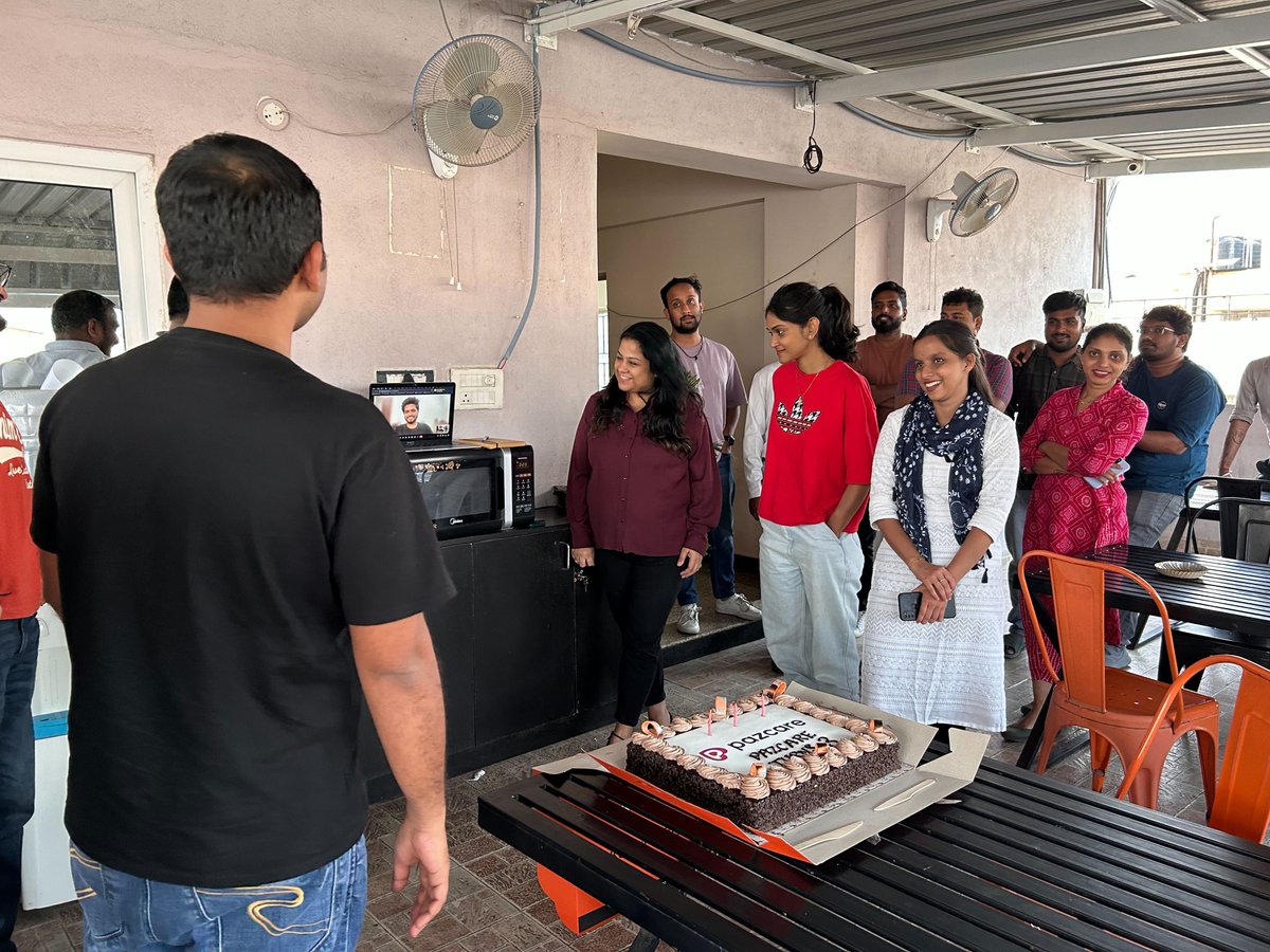 (1/3) Today, we're thrilled to mark our 3rd anniversary! 🚀

Thanks to your unwavering trust and support, we've enhanced the well-being of countless employees.

Onto helping a million more employers take the best care of their team.🥂

P.S. A sneak peek into our celebration.