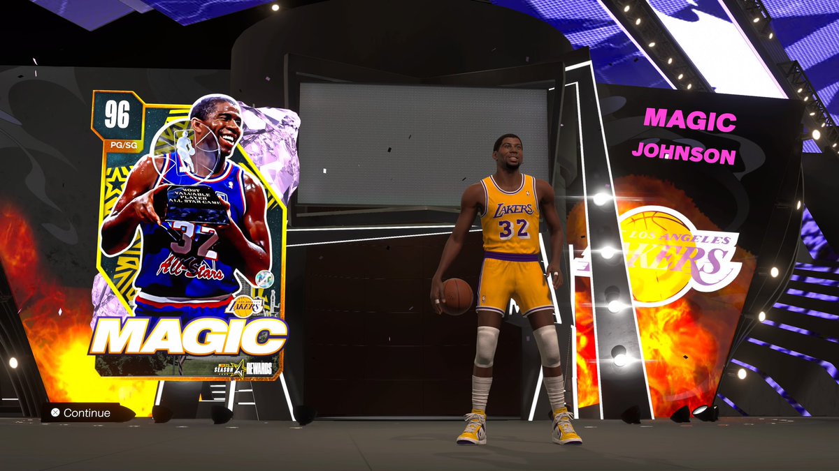 JamesB_LGC ๐ต๐ญ (@jamesp_kjb) on Twitter photo NBA2K24 Season 4 L40 done. Welcome to the squad PD Magic! ๐ฅ#NBA2K24 #NBAย  #NBA2KMyTEAM NBA2K24 Season 4 L40 done. Welcome to the squad PD Magic! ๐ฅ#NBA2K24 #NBAย  #NBA2KMyTEAM