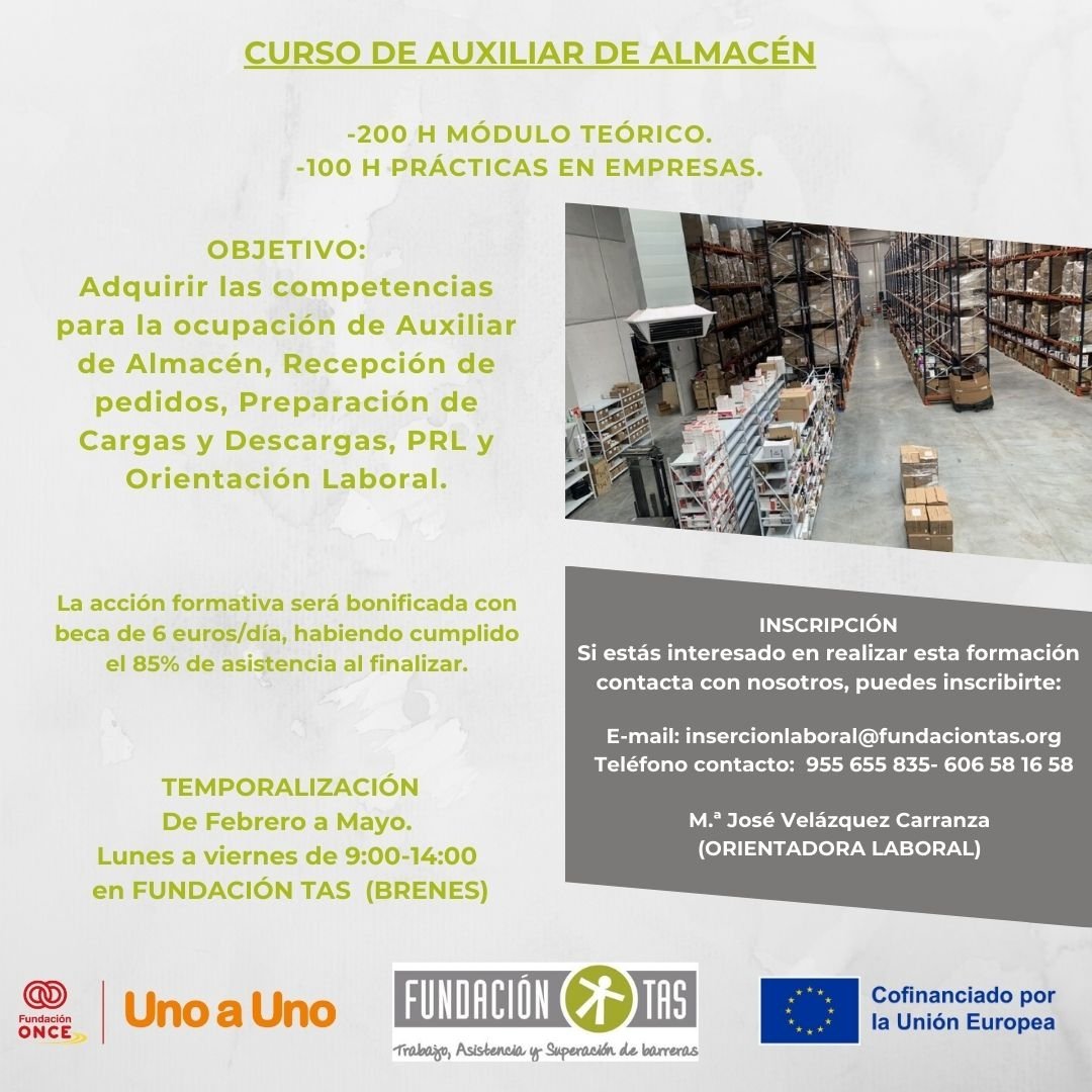 Fundación TAS tweet media