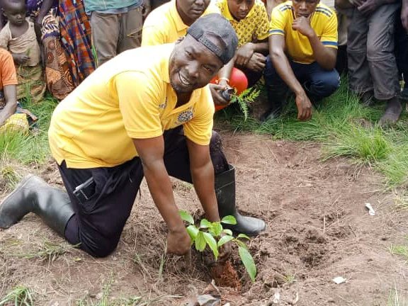 Rotary Burundi tweet media