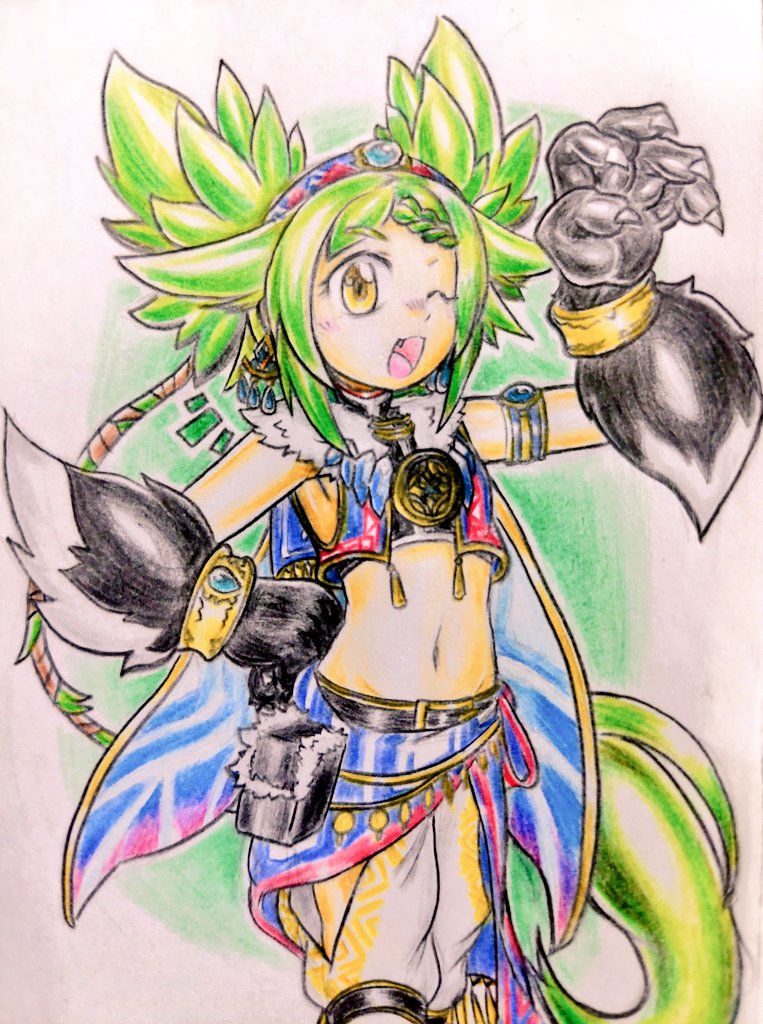 烏賊饅竜 (いかまんじゅう)@低浮上 tweet media