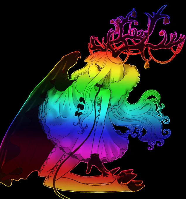 テスト投稿 ゲーミングお嬢様