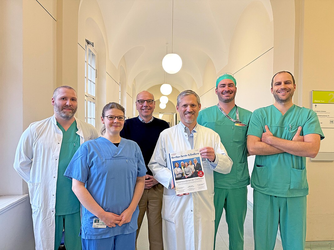 Deutsches Herzzentrum der Charité tweet media