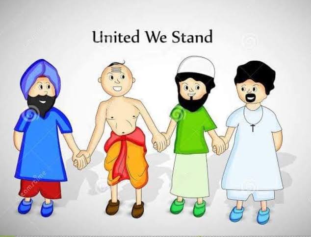 ultimateking001's tweet photo. Do not fight among ourselves on the basis of caste and religion. Our country is a secular country live together and always will.
 Unity is The strength
#unityindiversity
 #Mycountrymypride
🇮🇳 https://t.co/PPl4UyFkMC