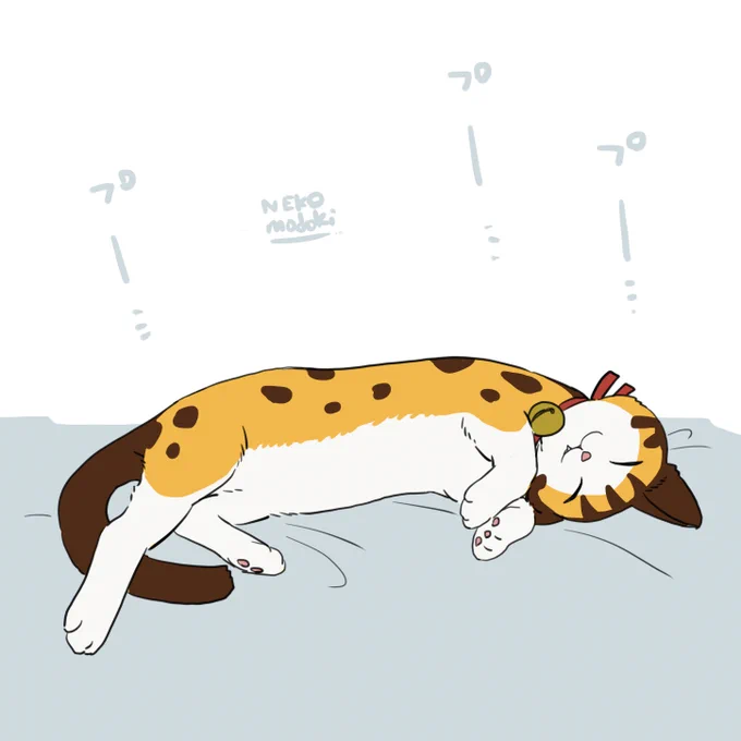 FF14のネコ、タイニークァールちゃん