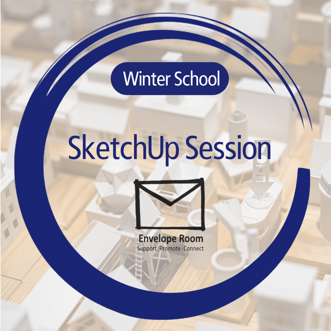 ➡️Sketch Up - session for emerging theatre designers, looking specifically at set design and 3D model renders in Computer Aided Design.
🗓️1 February, 10.30am-1.30pm, Glasgow
👩‍🏫Delivered by <a href="/enveloperoom/">The Envelope Room</a> 
bit.ly/4b74AFq