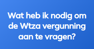 Voor het antwoord op deze en andere vragen over de #Wtza bezoek onze website: ow.ly/jC6350Qt2EP
 #zorginstellingen #wtzavergunning #Zvw #Wlz  #statuten #toezichthouder #vergunningaanvraag #CIBG