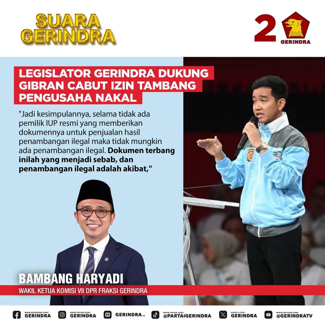 Jember_Gerindra's tweet photo. https://t.co/MnkxxoRBNL
