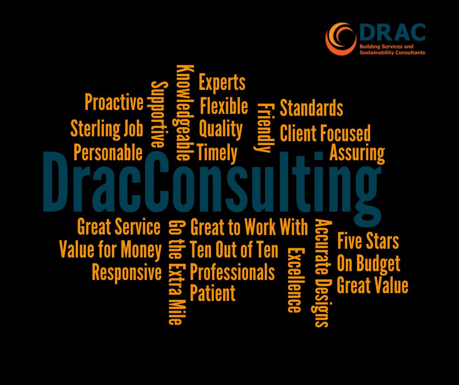 DRAC Consulting Ltd tweet media