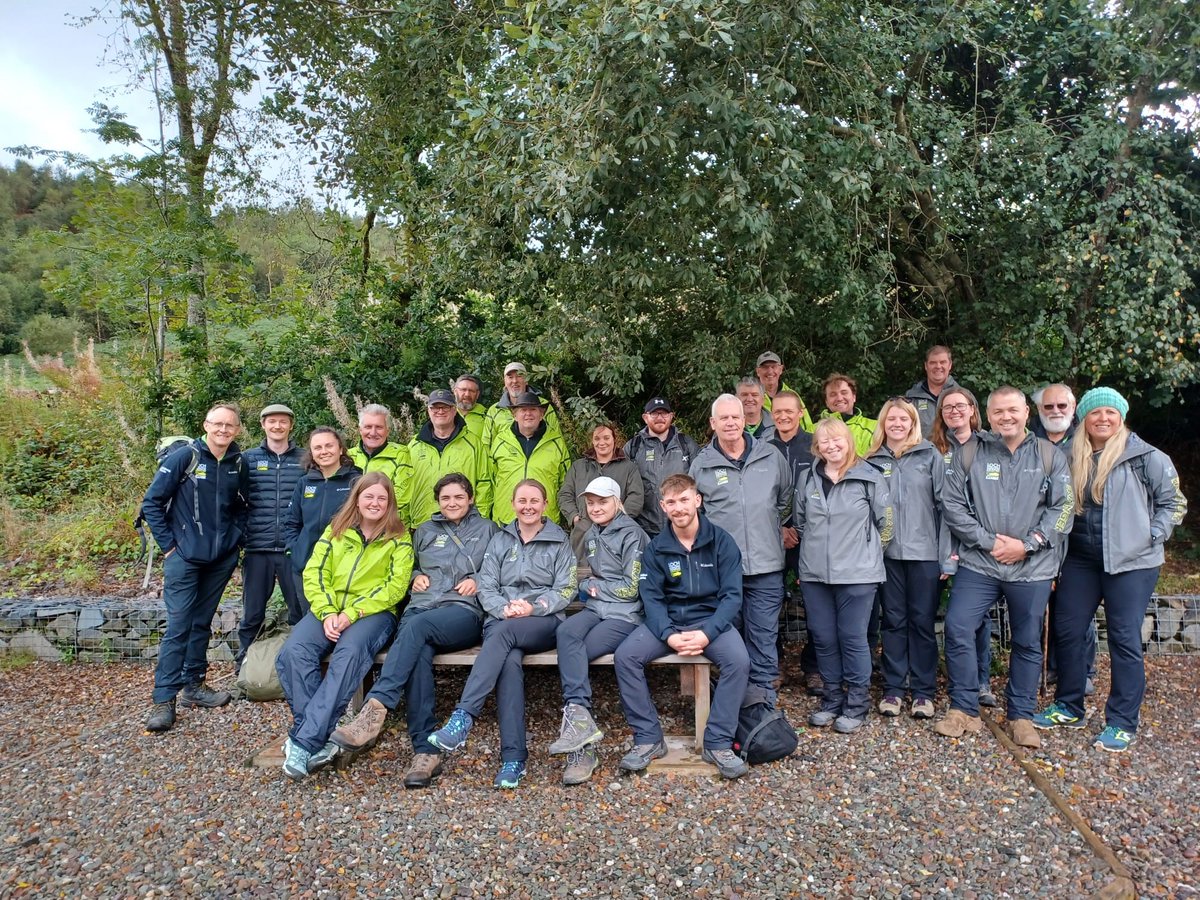 We are now recruiting for Seasonal Rangers!

Have you got what it takes to help us achieve our commitments to nature, climate and people and make a difference for generations to come?

Then come and join the team 🧵