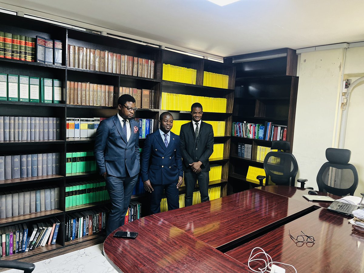 Krispy Legal - ATTORNEYS-AT-LAW tweet media