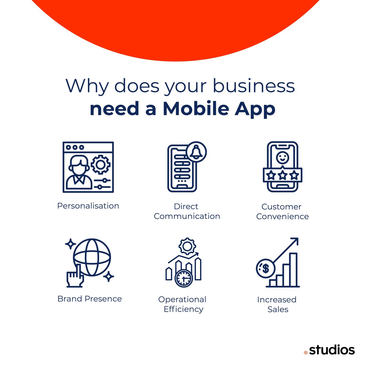 appspotr's tweet image. Unlock Your Business&apos;s Full Potential 🚀

Discover How a Mobile App Can Elevate Your Brand, Engage Customers, and Drive Growth  

Read our latest blog post - buff.ly/48LZoW6 

#InnovateWithApp #AppspotrStudios