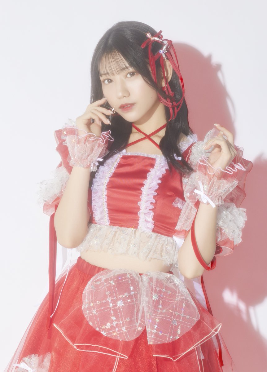 SWEET STEADY 白石まゆみ ラッフル 白石まゆみ（SWEET STEADY） - FRUITS ZIPPERらカワラボメンバー