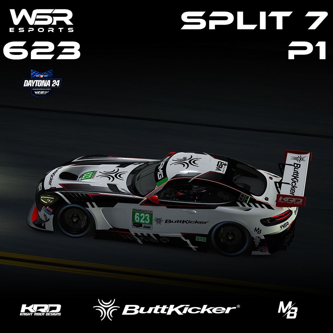 A great start to 2024 with a win in split 7 with @WSR_ButtKicker. Hopefully many more of those to come!