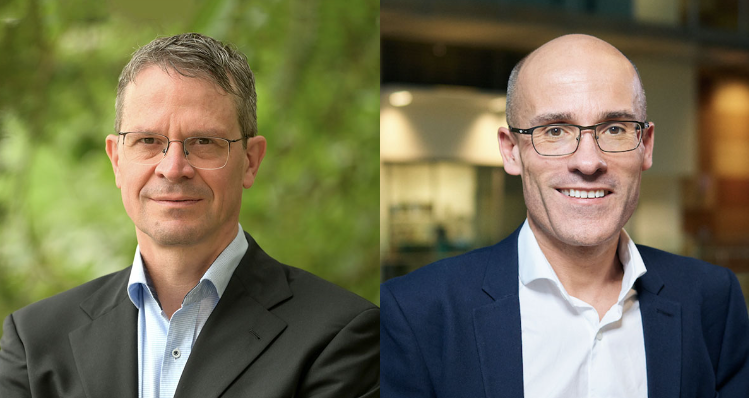 Louis-Jeantet Foundation / Fondation Louis-Jeantet (@louisjeantetfdn) on Twitter photo 📢 The Louis-Jeantet Foundation is happy to announce the 2024 #LouisJeantetPrizes, awarded to DIRK GÖRLICH <a href="/mpi_nat/">MPI for Multidisciplinary Sciences</a> and to CHARLIE SWANTON <a href="/CharlesSwanton/">Charles Swanton</a> <a href="/TheCrick/">The Francis Crick Institute</a> <a href="/CR_UK/">Cancer Research UK</a> <a href="/uclcancer/">UCL Cancer Institute</a>
CONGRATULATIONS!
👉jeantet.ch/en
👇 follow thread 📢 The Louis-Jeantet Foundation is happy to announce the 2024 #LouisJeantetPrizes, awarded to DIRK GÖRLICH <a href="/mpi_nat/">MPI for Multidisciplinary Sciences</a> and to CHARLIE SWANTON <a href="/CharlesSwanton/">Charles Swanton</a> <a href="/TheCrick/">The Francis Crick Institute</a> <a href="/CR_UK/">Cancer Research UK</a> <a href="/uclcancer/">UCL Cancer Institute</a>
CONGRATULATIONS!
👉jeantet.ch/en
👇 follow thread