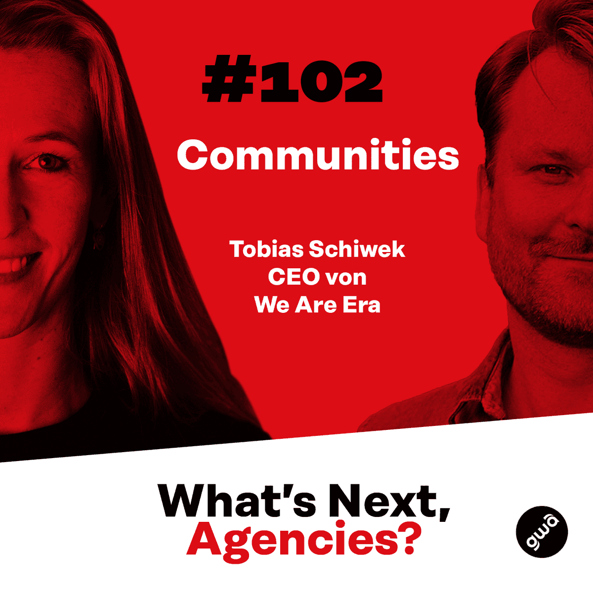 „Marken brauchen eine Haltung und klare Werte, um eine loyale Community, um sich herum zu schaffen.“   

In dieser Folge von #WhatsNextAgencies spricht Kim Notz mit Tobias Schiwek von <a href="/WeAreEra_DACH/">We Are Era</a> über das Thema Communities.

🎧 Jetzt reinhören: lnkd.in/g7XaFaj