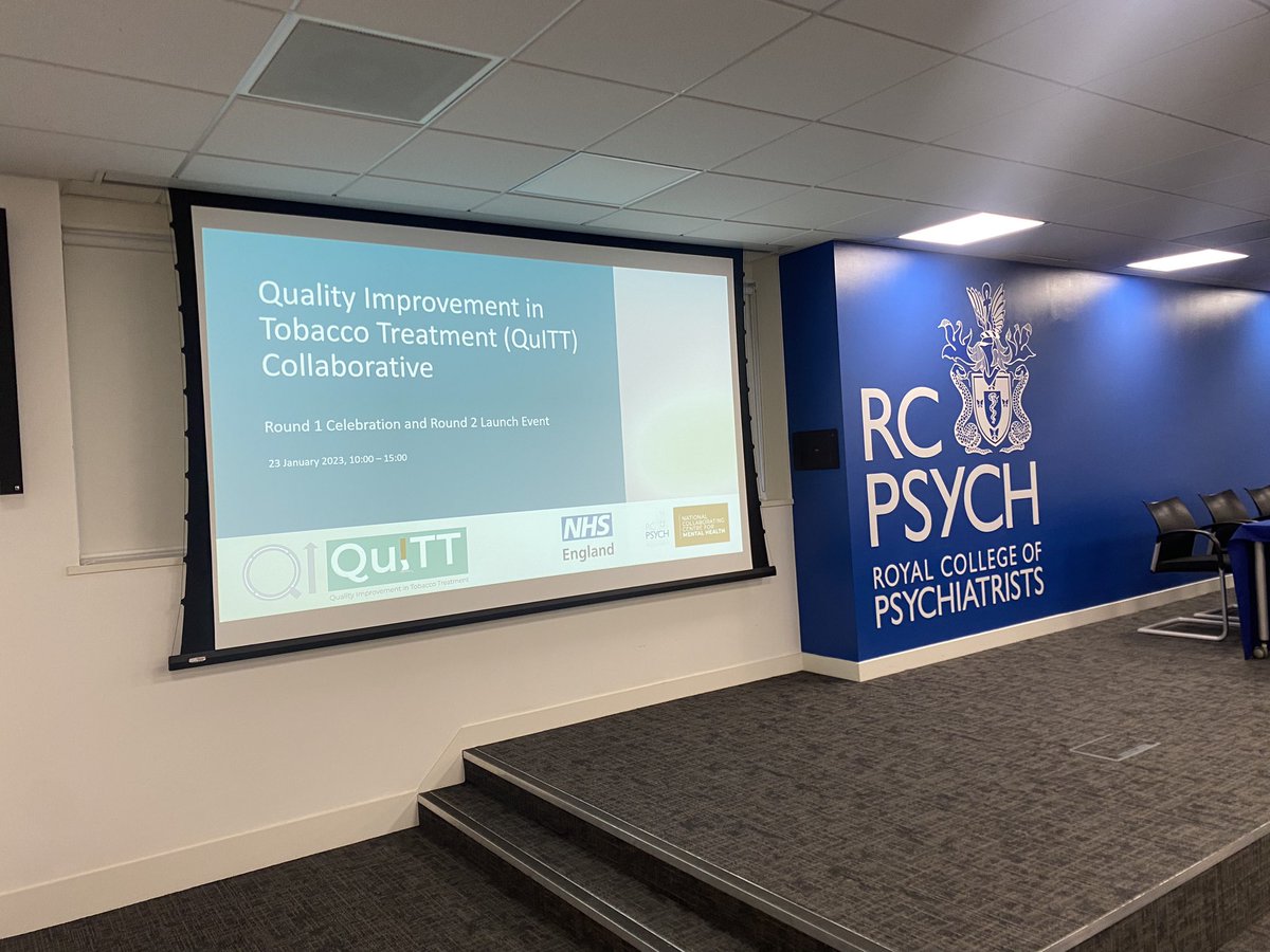 Katerina Manginas (@kmanginas) on Twitter photo Looking forward to starting the Quality Improvement Programme in Tobacco Treatment today! <a href="/QIWestLondon/">QIWestLondon</a> <a href="/westlondonnhs/">West London NHS Trust</a> <a href="/EalingPartners/">Ealing Community Partners</a> <a href="/rcpsych/">Royal College of Psychiatrists</a> <a href="/neilsm73/">Neil Martin</a> Looking forward to starting the Quality Improvement Programme in Tobacco Treatment today! <a href="/QIWestLondon/">QIWestLondon</a> <a href="/westlondonnhs/">West London NHS Trust</a> <a href="/EalingPartners/">Ealing Community Partners</a> <a href="/rcpsych/">Royal College of Psychiatrists</a> <a href="/neilsm73/">Neil Martin</a>