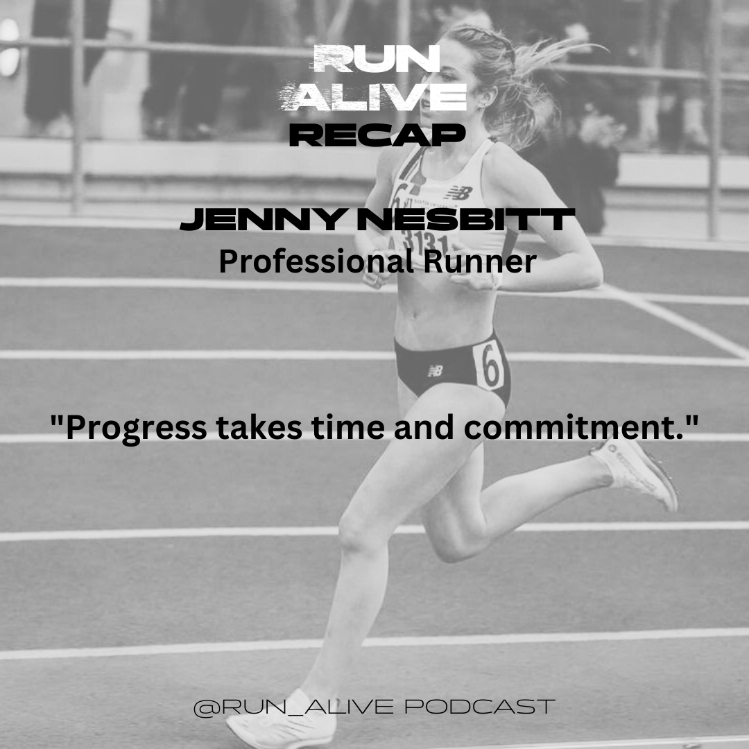 The RunAlive Podcast (@runalivepod) on Twitter photo RunAlive RECAP ๐๏ธ
In this episode, <a href="/jennynesbitt/">Jenny Nesbitt</a> talks candidly about suffering from an eating disorder and how running helped her to overcome it.
She reflects on her most successful and darkest times and how sheโs had to change her mindset.
๐ง๏ธ shorturl.at/dnB59 RunAlive RECAP ๐๏ธ
In this episode, <a href="/jennynesbitt/">Jenny Nesbitt</a> talks candidly about suffering from an eating disorder and how running helped her to overcome it.
She reflects on her most successful and darkest times and how sheโs had to change her mindset.
๐ง๏ธ shorturl.at/dnB59
