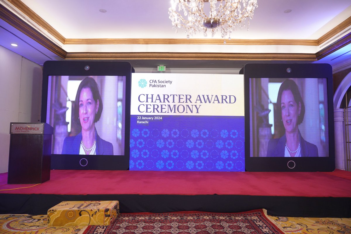 CFA Society Pakistan tweet media