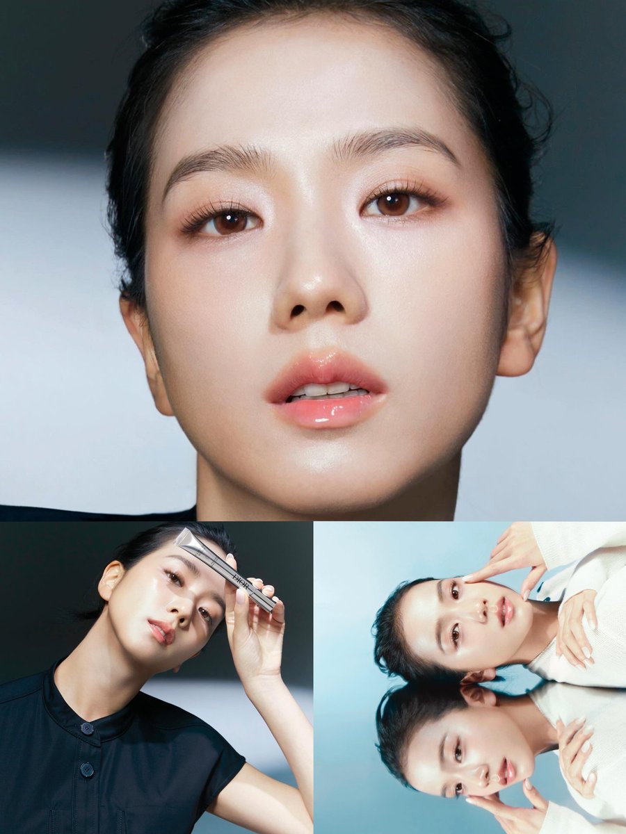 kwaveone's tweet photo. BEAUTY ICON JISOO! ✨
The face of #DiorCaptureTotal, Jisoo embodies effortless elegance. Discover her charm in <DAZED> Korea's February issue.
#JISOO #JISOOxDiorBeautyForDazed #Dior #블랙핑크 @Dior @DazedKorea https://t.co/71E0rAdU5y