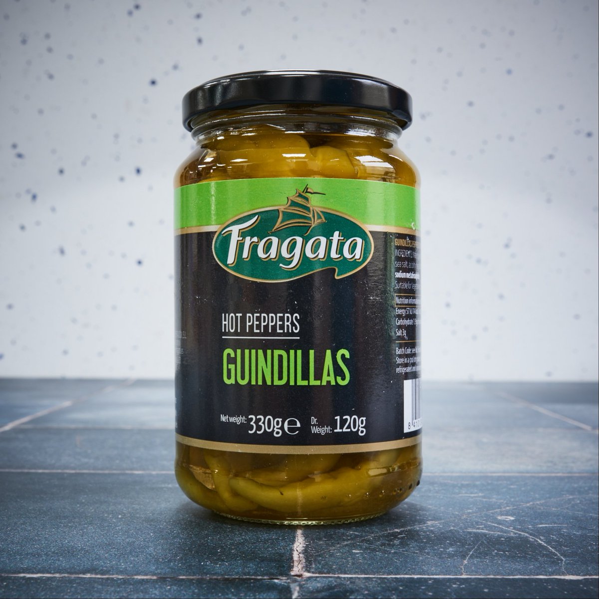 FragataUK's tweet image. Pop our Guindillas on top of pizza, into salads, or straight into your mouth. There's Mediterranean flavour in every
bite. 🌶️🫑

#guindillas #fragata #fragatauk #yourmediterraneanmoment #recipes #hotpeppers #olives #piripiri