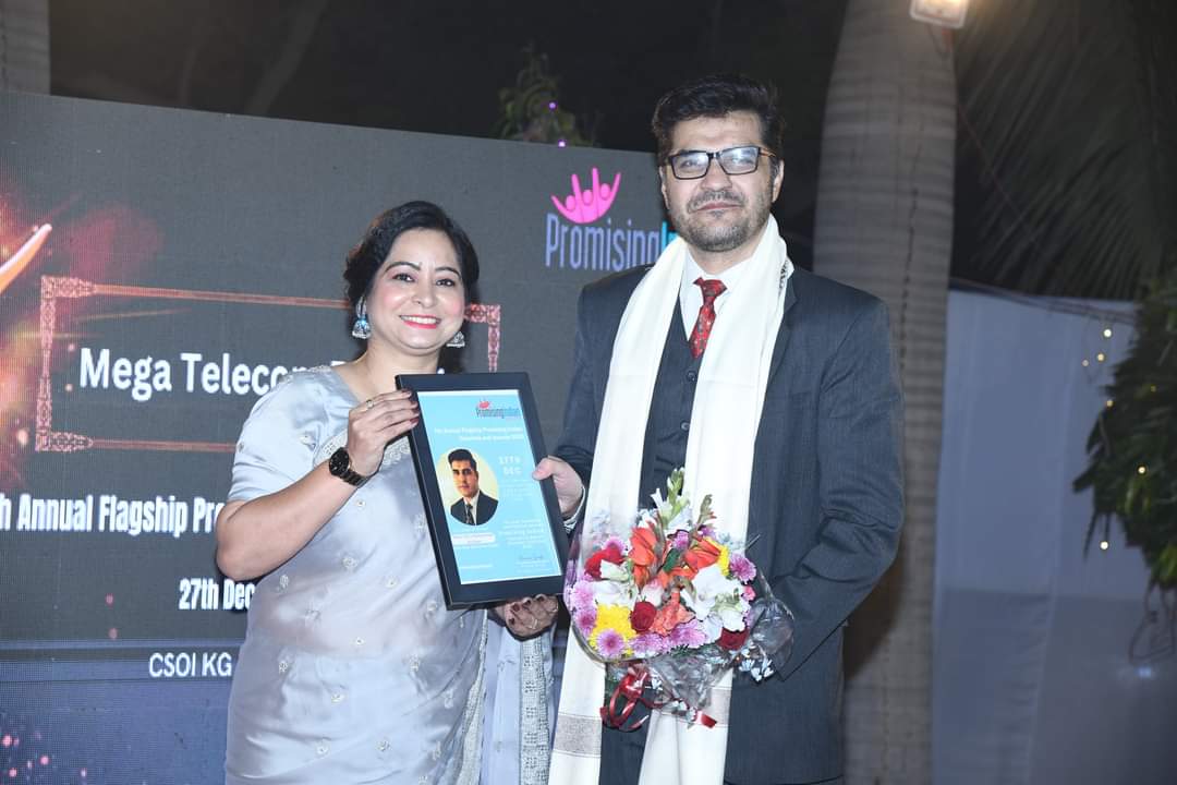 #gratitude
#thankyou
Major Mohommed Ali Shah is an International TEDx speaker and crowned the coveted title of Mr. Pune ' Talent' while he was in college. 
#promisingindianawardee #promisingindiansociety #indianverandah #ngoindia #7thpromisingindianconclave #promisingindians