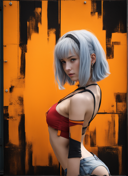 GhalaganB's tweet photo. The results of my play with AI while creating graphics. , #picture, #beautygirl, #beauty, #manga, #hentai, #sexy, #girl, #AI, #AIpicture, #AIArtwork, #Ghalagan https://t.co/9fXvW8Trjy