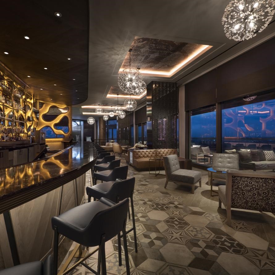 Buzz2001's tweet image. #Grandestinotower #Coronadospringsresort